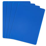 PEUTIER 4pcs Mahjong Tile Mixer Shuffler, Premium Plastic Mahjong Tile Mixer Mahjong Tile Shuffler Easy to Carry Mahjong Accesso