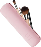 Youstylo Makeup Brush Holder Compact, Sleek Travel Foundation Brushes Container Silicone Case With Magnetic Closure (1 Brushes