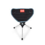 GRAND TRUNK Compass 360 Swivel Camping Stool - Ultra-Light, Foldable & Rotating Travel Chair - Compact & Durable for Outdoors, H