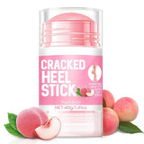AUM ENTERPRISE Urea Foot Feel Cream Stick, Cracked Heel Repair Stick, Heel Balm for Dry Cracked Feet Treatment with Shea Butter