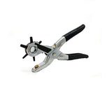 Anym Punch Hole Plier For Belt Strap Waist Belt, Band, Punching Hand Tool With 6 Different Size