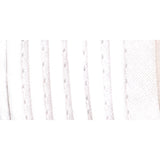Wrights Products 117303030 Maxi Piping Bias Tape, White, 2.5Yard