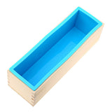 Enakshi 1200g Silicone Loaf Soap Mould Toast Bread Making Rectangle Mold B Blue|Home & Garden | Kitchen, Dining & Bar | Baking A