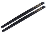 ikis 2 Pairs Chopsticks Eating Bamboo Chinese Chopstick Household and Restaurant