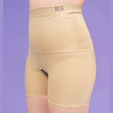Trylo Trylorizatummytuckerhalfshortskin2Xl,SKIN,2,B09TD88BDV