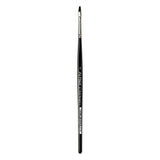 da Vinci Watercolor Series 5898 Casaneo Paint, Medium Synthetic Faux Kazan Squirrel, Size 2 Watercolor Brush Flat