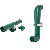 Swing Set Stuff Inc. SSS0308G Telescope Periscope Kit (Green) & SSS Logo Sticker