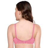 Trylo Vivanta Bra 40 Rose Gold E - Cup,ROSE GOLD,40,B0DZC29PDL