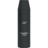 Makita A-96235 3/8 Deep Well Impact Socket With 1/2 Drive