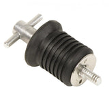 Bailer Plug 1 Alum. Twist