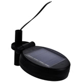 Uonlytech 2pcs Rotatable Solar Panel Charger for Camping Garden Landscape Lights High Efficiency Solar Power Supply Easy Install