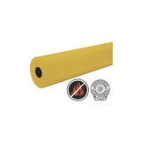 Southwest School Supply Flame Retardant Art Rolls Gold 36X1000, 40# (5550GD)