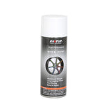 EASTUP remium Matt White Acrylic Enamel Wheel Spray Paint - Brilliant Finish, High Durability, Fade-resistant, Quick Drying Rim