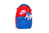 Zip Pull Lunch Bag with Keychain, University Red, O/S
