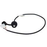 Polaris Snowmobile Rca Power Plug