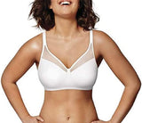 Playtex Womens 18 Hour Smoothing Minimizer Wireless Bra US4697