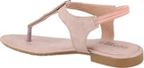 Shoetopia Girls Pink Stylish Trending Flats,Pink,3,B09NBLKHTD