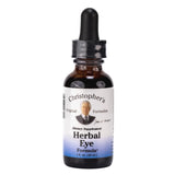 Christophers Original Formulas Herbal Eyebright, 1 fl oz - Natural Eye Wellness