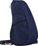 AmeriBag Healthy Back Bag Microfiber 8 Baglett (Navy)