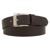 Vtflair MenS BoyS Genuine Leather Belt Brown Clor Free Size Fit On Upto 36Inch Waist (Pack Of 1)