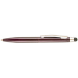 Ballpoint Pen/Stylus,Retractable,Medium Point,41/8,Violet