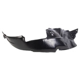 TRQ Front Right Inner Fender Liner Black Passenger Side Compatible with 2012-2013 Kia Soul KI1249127