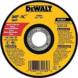Metal C/O Wl 4.5x5/8-11