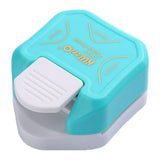 Heavenglow Paper Punch, 3 In 1 Corner Punch, For Diy Projects Card Making Tools Blue | Crafts | Scrapbooking & Paper Crafts | Sc