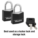 Padlock 1-3/16Brs Cvrd2 (Pack Of 1)