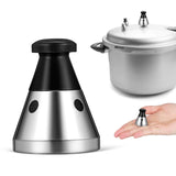 HYTROVE Pressure Cooker Weight Safety Valve Durable Pressure Control for Cookers Essential Kitchen Accessory for Reliable Perfor
