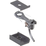 HO Whisker Coupler, 1/4 Overset (2pr)