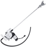 A-Premium Power Window Regulator with Motor Compatible with Freightliner Argosy Century Class 2003-2011 Columbia Coronado 2005-2