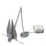 FORTRESS ANC Fortress FX-7 Complete Anchoring System
