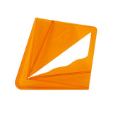 POWERTEC Plastic Center Finder Tool for 8 inch Square, Round, Octagon and 53/4 inch Hexagon, Measuring Tools for Dowels Drillin