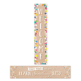 CTP Krafty Pop Welcome Banner (Creative Teaching Press 10863)