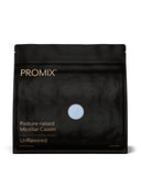 Promix Casein Protein Powder, Unflavored - 2.5lb Bulk - Grass-Fed & 100% All Natural - Slow & Sustained Recovery Post Workout Fi