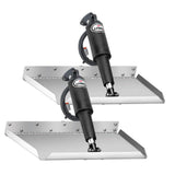 Lenco 15017-101 Trim Tab Kit, 12 X 18, 12V, Edge Mount