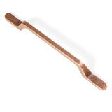 Goo-Ki 6 Pack 5.04(128mm) c-c Kitchen Cabinet Hardware Antique Copper Drawer Pulls - Retro Bar Handle for Dresser Cupboard, Red
