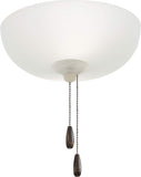 Minka-Aire K9448L 2-Light Kit LED 20 Total Wattts, White