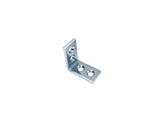 QCAA Heavy Duty Wider L Bracket 3.0mm(0.118) Thickness, 90 Degree, for Wooden Frame Bed Furniture Bookshelf, 32 x 32 x 16 x 3.0