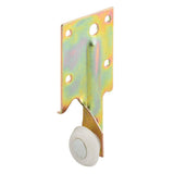 PrimeLine 27/8 in. L Steel Drawer Track Roller 1 pk