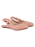 Shoetopia Girls Km-360 Pink Flat Sandal - 3 Uk (Girls-Km-360-Pink),Pink,3,B0CQK52VCX