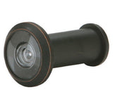 Ives by Schlage 698PB716 OneWay Wide Angle Viewer