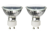 Anyray (2)-Pack for Range Hood Kitchen 50W Light Bulbs 50-Watts