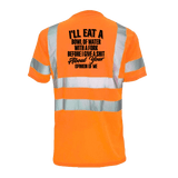 Opinion of me - Reflective Safety T-Shirt