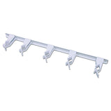 CLIP SPRING BAR 17 WHT (Pack of 1)