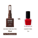 Kiss New York - Gel Pro - 12 Cocoa Powder