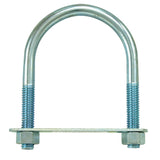 BOLT U 3/8X2.5X35/8 (Pack of 10)