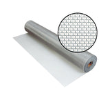 SCREEN ALUM 28X100 BRITE (Pack of 1)