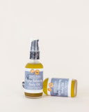 Kapha Balancing Body Oil, 2oz